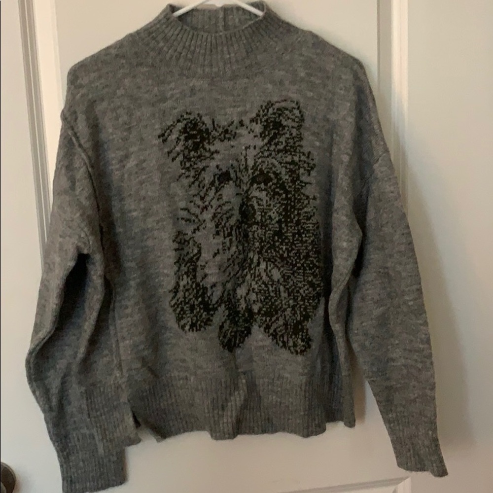 Anthropologie Sweater